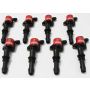 Granatelli Motor Sports 28-1812CP Hi-Perf Coil-On-Plug Conn Kit with Coil