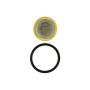 Turbosmart TS-0804-3002 Replacement 44 micron Filter Element (For  OPR & Oil Filter)