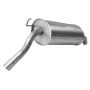 AP Exhaust 30025 Exhaust Muffler Assembly