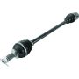 QuadBoss 609438 17-19 Polaris RZR XP 1000 (02) Front Left Side Rugged Axle
