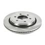 PowerStop AR85164 AutoSpecialty Brake Rotor