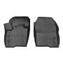 WEATHERTECH WEA448151 15-   Ford Edge Front Floor Liners Black