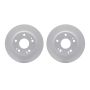 Dynamic Friction 4002-59043 Brake Rotor