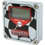QUICKCAR RACING PRODUCTS QRP611-099 LCD Tachometer Checkered Flag Face