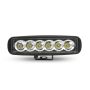 Raxiom J108314 6-In Slim 6-LED Off-Road Light Spot Beam Universal (Some Adaptation May Be Required)