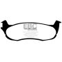 EBC Brakes UD879 Ultimax OEM Replacement Brake Pads