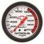 AutoMeter 5828-00406 GAUGE, NITROUS PRESSURE, 2 5/8