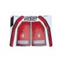 ALLSTAR PERFORMANCE ALL23017 M/C SS Tail Decal Kit 1983-88