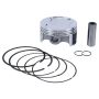 Vertex Pistons 24265B Cast Replica Piston Kit