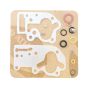 Athena P400195051001 Oil Pump Gasket Kits
