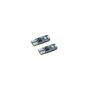 Putco 980294 07-18 Jeep Wrangler 2 Door Premium LED Dome Lights (Application Specific)