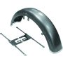 Bikers Choice 488759 73-86 FX XL 82-94 FXR Front Fender W/Chrome Brackets Replaces H-D 59007-73A 59111-74