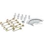 ALLSTAR PERFORMANCE ALL19410 Quick Turn Starter Kit