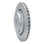 Dynamic Friction 604-40124 Brake Rotor