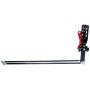 ALLSTAR PERFORMANCE ALL54125 2 Lever Shifter w/ Lock Black