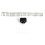 AEM 30-3712 Replacement Connector Kit For BMS 30-8401M and 30-8401S