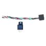 Nitrous Express 15515 40 AMP HEAVY DUTY RELAY (W/ WIRE HARNESS)