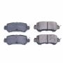 PowerStop 16-1624 PowerStop - Z16 Low-Dust Ceramic Brake Pads