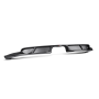 Akrapovic DI-PO/CA/1 Rear Carbon Fiber Diffuser