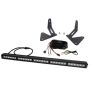 Diode Dynamics DD6357 15-Pres Colorado/Canyon Colorado/Canyon SS30 Stealth Lightbar Kit - White Driving