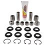 Pivot Works PWAAK-K02-040U 08-14 Kawasaki KFX450R PW A-Arm Kit - Front Upper 1 Kit Req Per Veh
