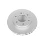 PowerStop EBR871EVC PowerStop Evolution Coated Rotor
