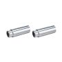 ALLSTAR PERFORMANCE ALL18619 Reducer Spacers 5/8 to 1/2 x 1-3/4 Alum