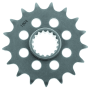 BikeMaster 965621 KTM Front Sprocket 525 17T