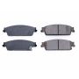 PowerStop 16-1194 PowerStop - Z16 Low-Dust Ceramic Brake Pads