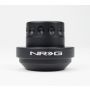 NRG Race Short Hub Datsun - Black