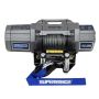Superwinch 1145240 4500 LBS 12V DC 15/64in x 40ft Steel Rope Roller Fairlead SP 45 Winch