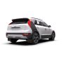 Rally Armor MF21-UR-BLK-WH Black Mud Flap/White Logo