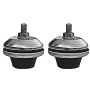 TRANS-DAPT TRA9314 Replacement Mount Pads