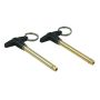 MOROSO MOR90430 Quick Release Pins (2) 3/8 x 3in