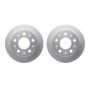 Dynamic Friction 4002-40053 Brake Rotor