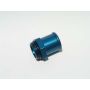 MEZIERE MEZWP16125B #16 O-Ring to 1-1/4in Hose - Blue