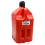 RJS SAFETY RJS20000107 Utility Jug 5 Gallon Red