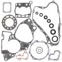 Vertex Pistons 811503 Vertex Gaskets 1990 Suzuki RM80 Complete Gasket Kit w/ Oil Seals