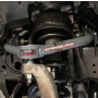 Camburg CAM-810001 Dodge RAM 1500 (DS) 4WD 09-21 1.25in Performance Uniball Upper Arms (w/ covers)