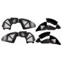 Fishbone Offroad FB33130 Inner Fenders Legacy Model FB33130