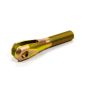 MEZIERE MEZTC1220 1/2in-20 Threaded Clevis 1/4in Slot - 3/8in Bolt
