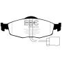 EBC Brakes UD1955 Ultimax OEM Replacement Brake Pads