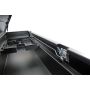 Dee Zee DZ8170SB Deezee Universal Tool Box - Hardware Crossover - Single Lid Black