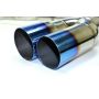 ISR Performance Race Exhaust - 2009+ Hyundai Genesis Coupe 2.0T