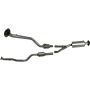 Davico 18625 EPA (Federal) Catalytic Converter and Muffler Assembly Center