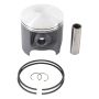 Vertex Pistons 22447050 Vertex Piston 95-01 Honda CR 500 R 500cc +0.50mm Oversized Cast Replica Piston Kit