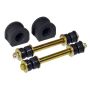 Prothane 82-00 GM S-Series 2wd Front Sway Bar Bushings - 1 1/16in - Black