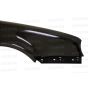 Seibon FF9904VWG4 99-04 Volkswagen Golf IV OEM Style Carbon Fiber Fenders
