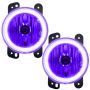 Oracle Lighting 7159-007 SMD Fog Lights, UV/Purple