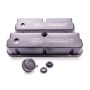 Ford Racing M-6582-LE302BK Black Satin Valve Covers
